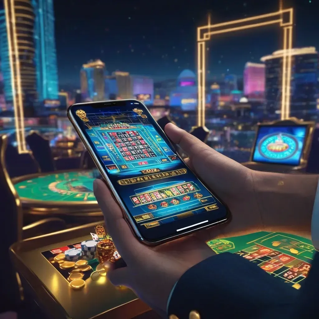 Digital Casino Anytime