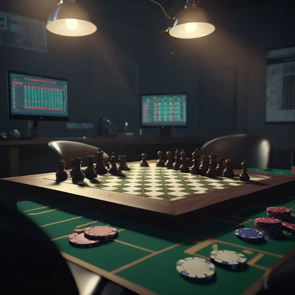 Strategic Betting Hub
