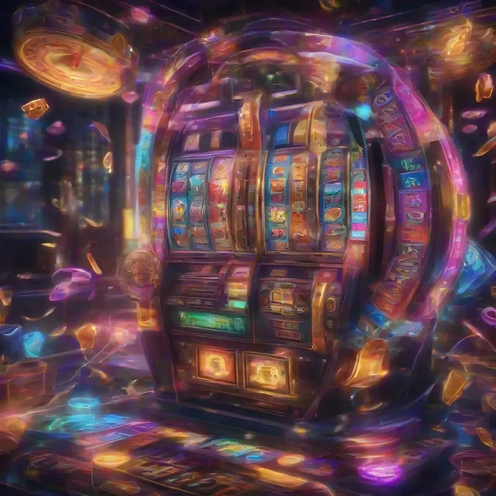 Virtual Spin Economy
