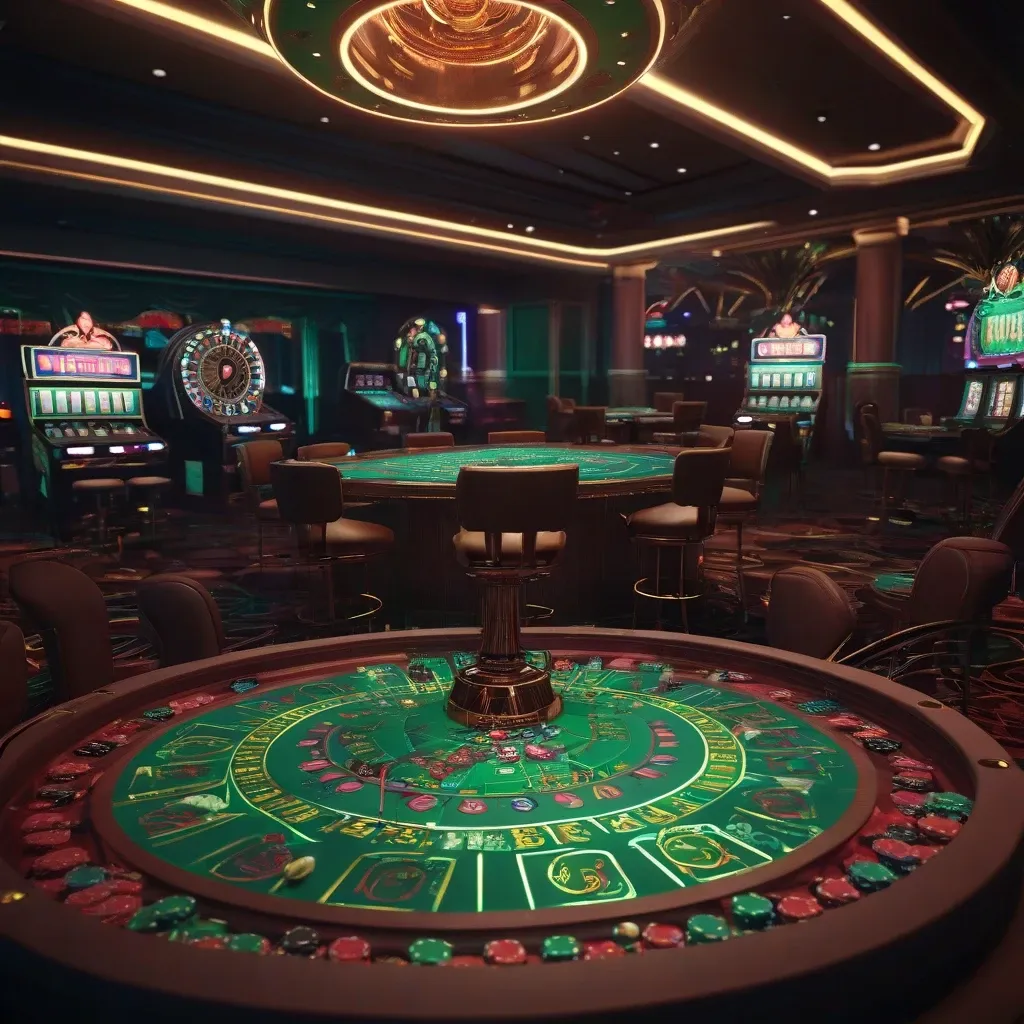 Casino Mate Verification