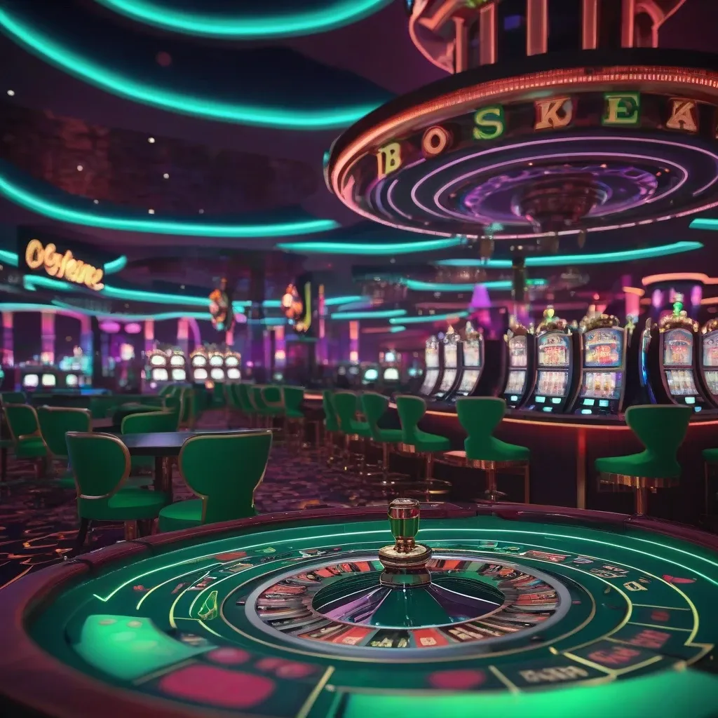 Casino Night Splendor
